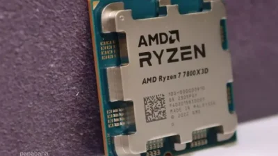 AMD Ryzen 7 7800X3D, CPU Gaming Terbaik