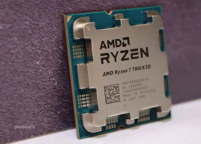 AMD Ryzen 7 7800X3D, CPU Gaming Terbaik
