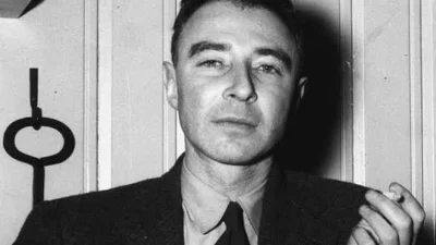 Mengenal Julius Robert Oppenheimer dan Ciptaan Mematikan Zaman Perang