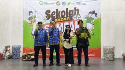 Bank Sampah Digital, Bukti Nyata Gerak yang Berdampak